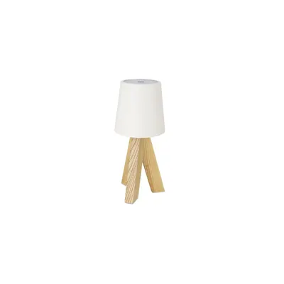 Producto personalizable Lámpara Madera Natural "Oti"