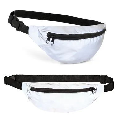 Producto personalizable Riñonera Reflectante "Tripp"