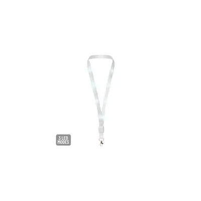 Producto personalizable Lanyard Vip Luminoso Led "Fliker"