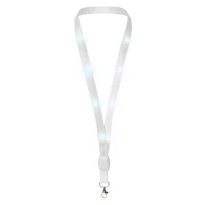 Producto personalizable Lanyard Vip Luminoso Led "Fliker"