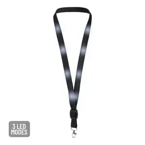 Variante de producto Lanyard Vip Luminoso Led "Fliker"