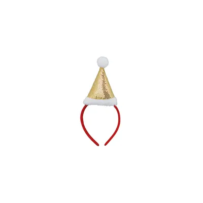 Producto personalizable Diadema Con Gorro Navideño "Jolly"