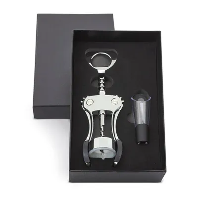 Producto personalizable Set De Vino 2 Pcs "Piamonte"