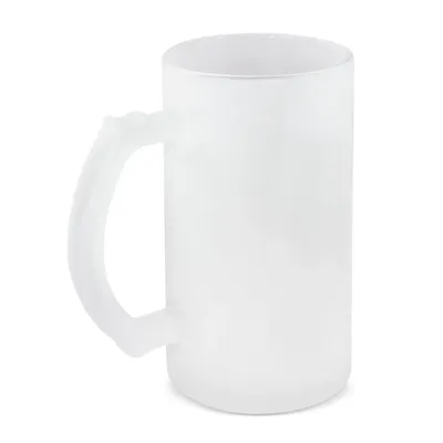 Producto personalizable Jarra De Cristal "Birra"