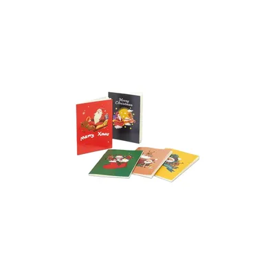 Producto personalizable Set 20 Libretas Navideñas “Artikum”