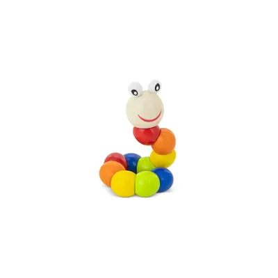 Producto personalizable Juguete Articulado "Gusanito"