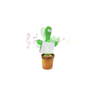 Producto personalizable Cactus Bailarin "Panchito"