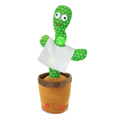 Producto personalizable Cactus Bailarin "Panchito"