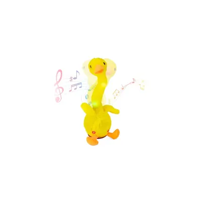 Producto personalizable Pato Bailarín "Duky"
