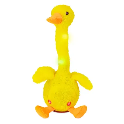 Producto personalizable Pato Bailarín "Duky"