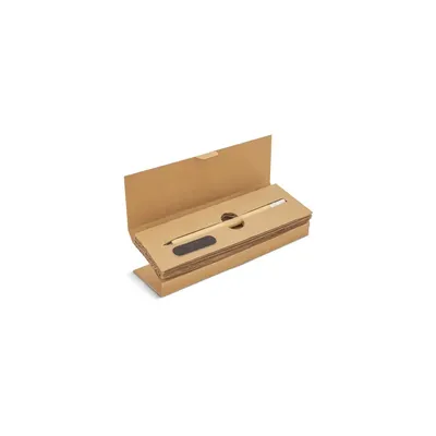 Producto personalizable Set Lápiz Infinito Con Lima "Delineante"