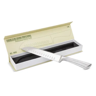 Producto personalizable Cuchillo Profesional "Santoku"