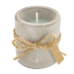 Variante de producto Vela Aromática Ecocemento "Stella"