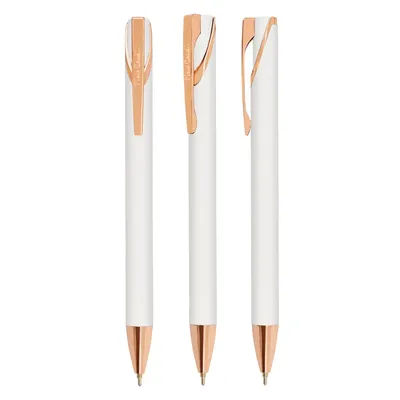 Producto personalizable Boligrafo Semi Gel Pierre Cardin "Christie"