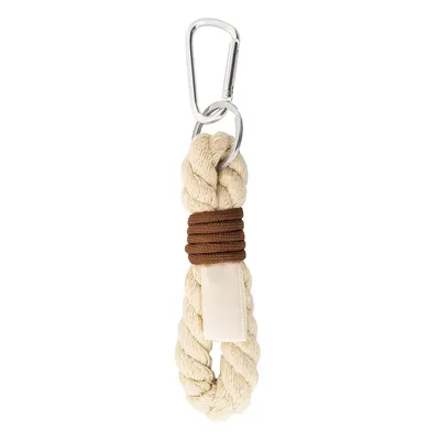Producto personalizable Llavero Amarra Reciclado "Algarve"