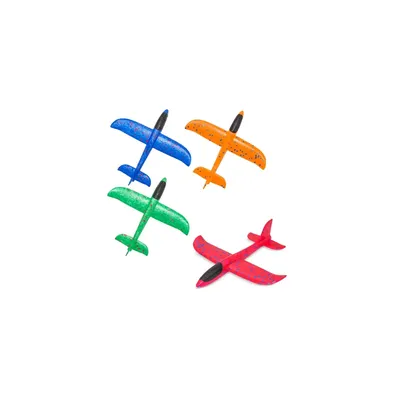 Producto personalizable Set De Aviones Espuma Eva "Planeador"