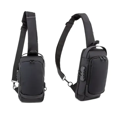 Producto personalizable Bandolera Pierre Delone " Tyler"