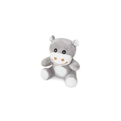 Producto personalizable Peluche Hipopotamo "Popy"