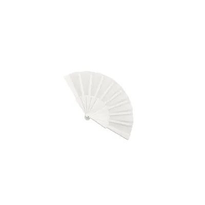 Producto personalizable Mini Abanico 10 Varillas "Azahar"
