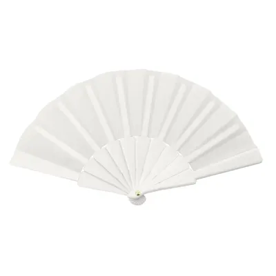Producto personalizable Mini Abanico 10 Varillas "Azahar"