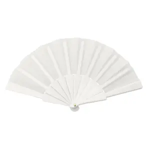 Variante de producto Mini Abanico 10 Varillas "Azahar"