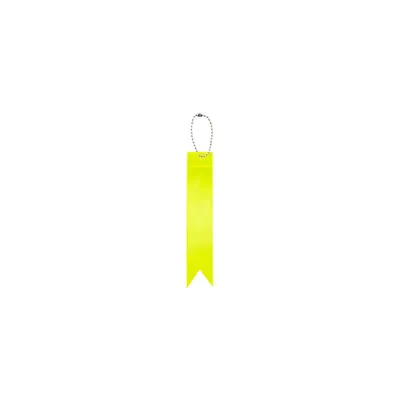 Producto personalizable Llavero Reflectante "Zorma"