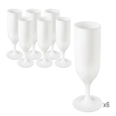 Producto personalizable Set 6 Copas "Ice"
