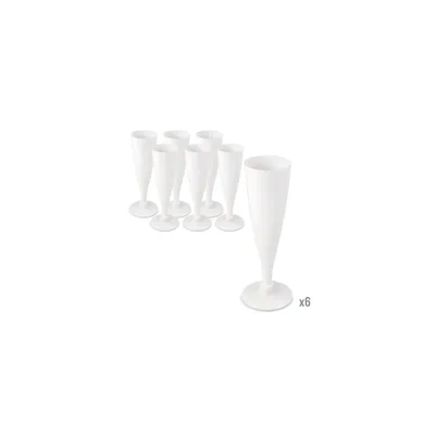 Producto personalizable Set 6 Copas Removable "Ice"