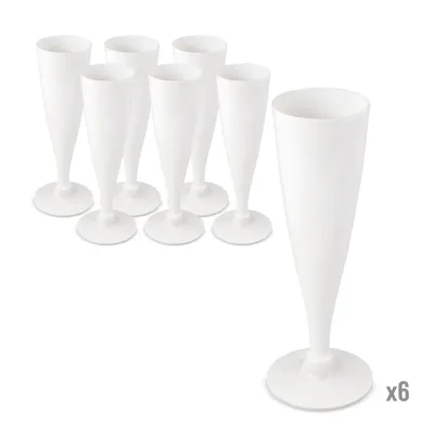 Producto personalizable Set 6 Copas Removable "Ice"