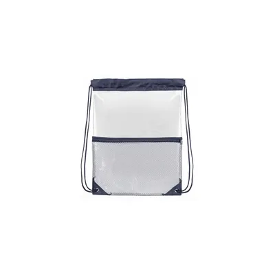 Producto personalizable Mochila Pvc Transparente "Tany"