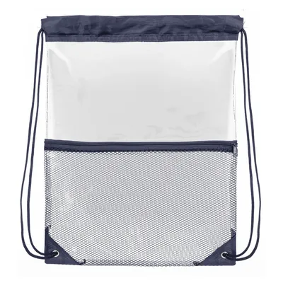 Producto personalizable Mochila Pvc Transparente "Tany"