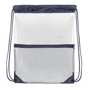 Variante de producto Mochila Pvc Transparente "Tany"