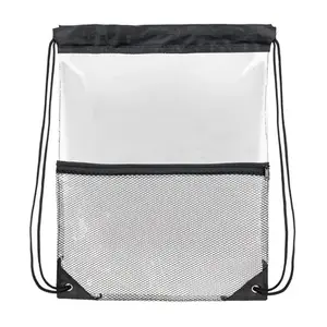 Variante de producto Mochila Pvc Transparente "Tany"