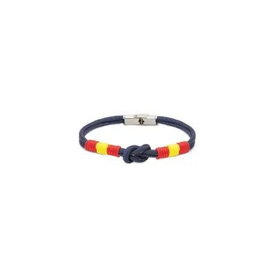 Producto personalizable Pulsera Bandera España "New Barlovento"