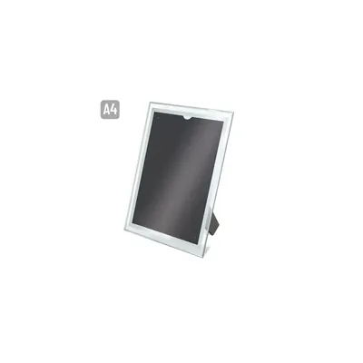 Producto personalizable Marco Cristal Diploma A4