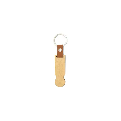 Producto personalizable Llavero De Madera "Savaia"