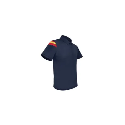 Producto personalizable Polo Bandera "Falcon"