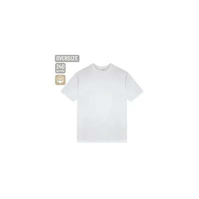 Producto personalizable Camiseta "Oversize 240"