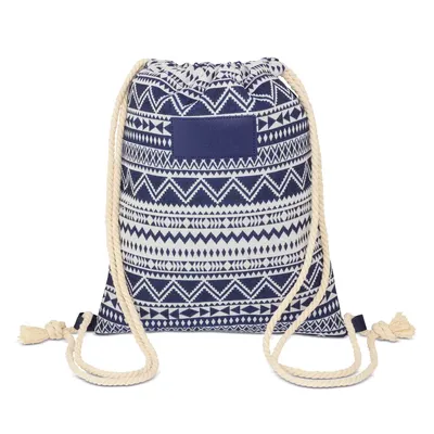 Producto personalizable Bolsa Mochila "Mykonos"