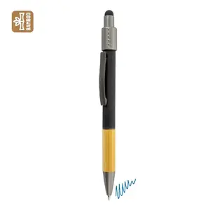 Variante de producto Boligrafo Antiestrés Giratorio Con Touch "Eneko"
