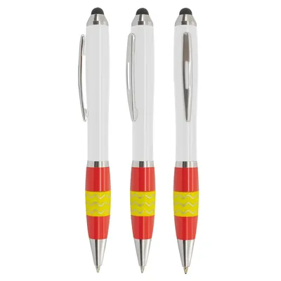 Producto personalizable Boligrafo Antiestrés "Bandera" España