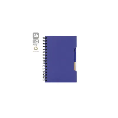 Producto personalizable Cuaderno A5 Con Boligrafo Eco "Green Life"