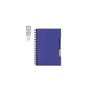 Variante de producto Cuaderno A5 Con Boligrafo Eco "Green Life"