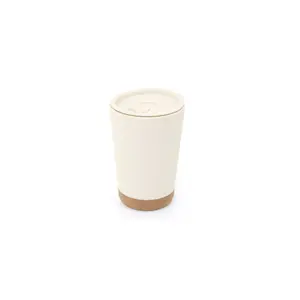 Variante de producto Vaso Térmico Doble Pared Pp/Corcho "Veneza"