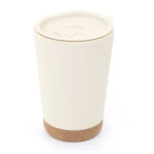 Variante de producto Vaso Térmico Doble Pared Pp/Corcho "Veneza"