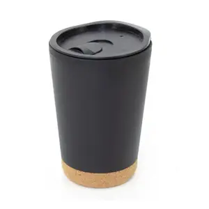 Variante de producto Vaso Térmico Doble Pared Pp/Corcho "Veneza"