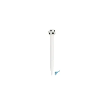 Producto personalizable Boligrafo Deportivo Antiestrés "Campeonato" Fútbol
