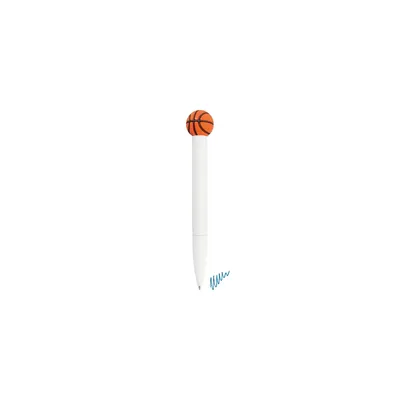 Producto personalizable Boligrafo Deportivo Antiestrés "Campeonato" Balonc