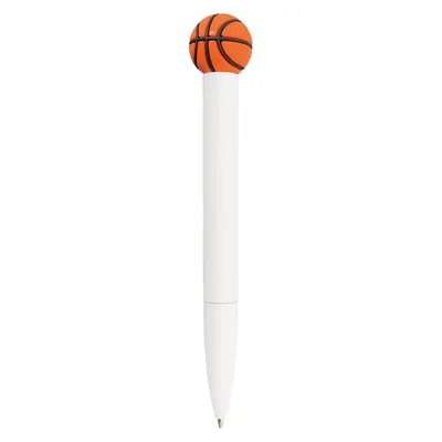 Producto personalizable Boligrafo Deportivo Antiestrés "Campeonato" Balonc