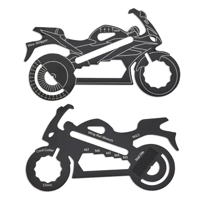 Producto personalizable Herramienta Multifuncion "Monty"